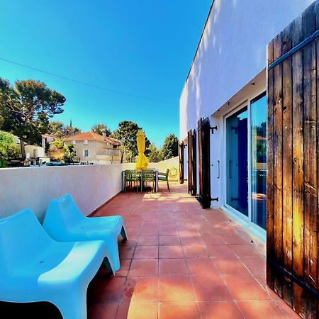 La Villa De Port-Miou Cassis Ngoại thất bức ảnh