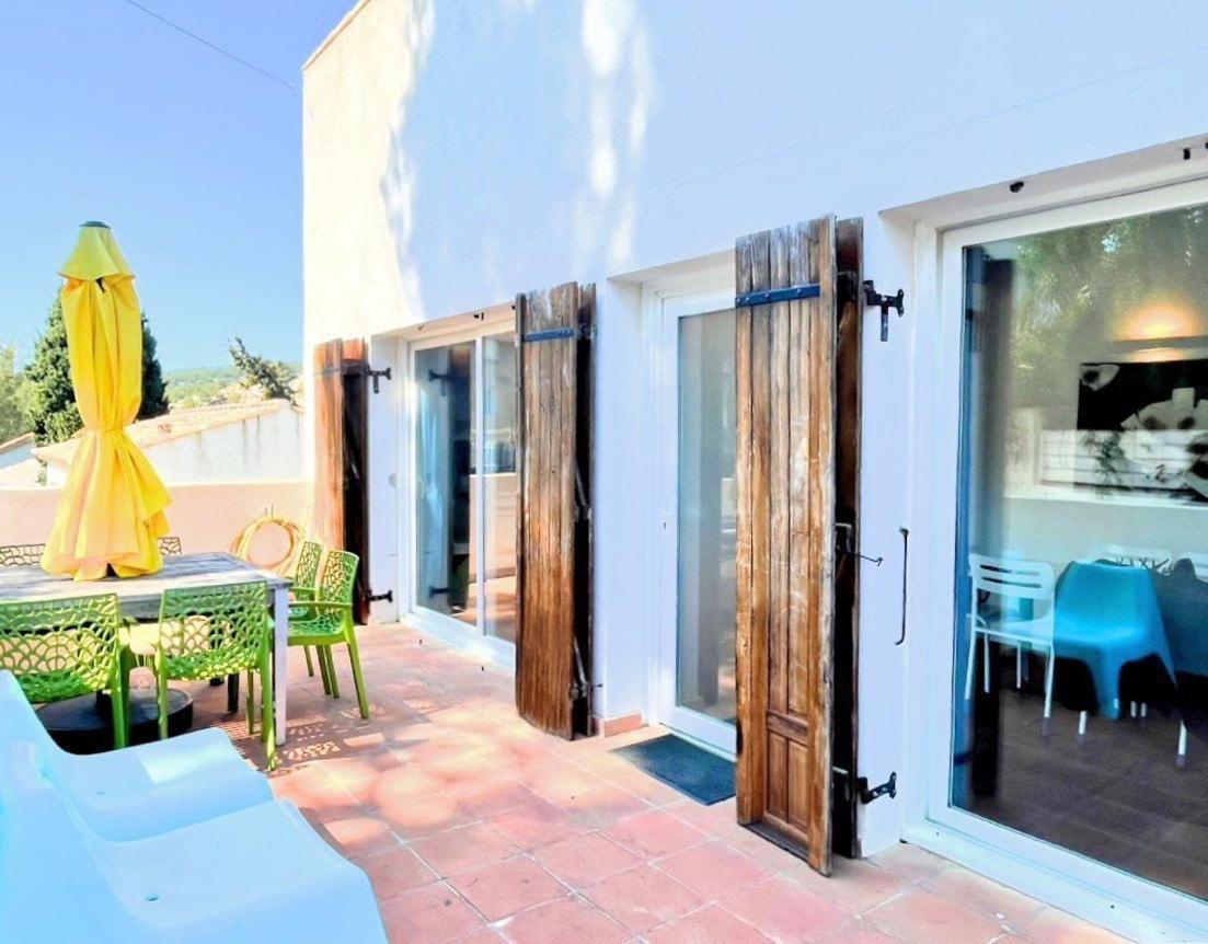 La Villa De Port-Miou Cassis Ngoại thất bức ảnh