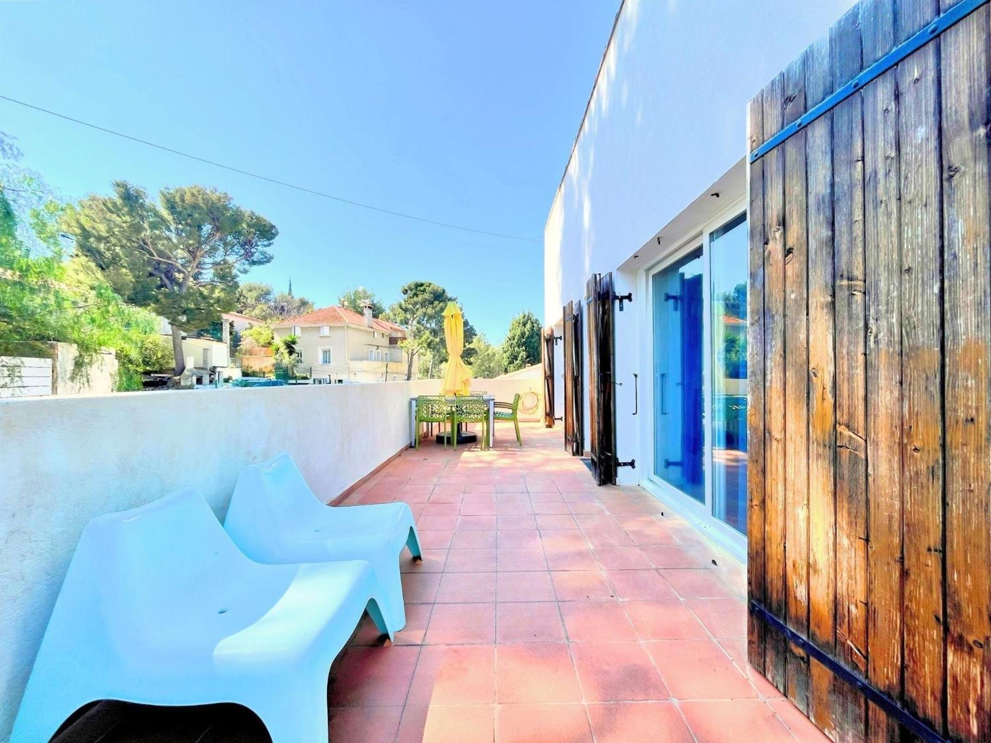 La Villa De Port-Miou Cassis Ngoại thất bức ảnh