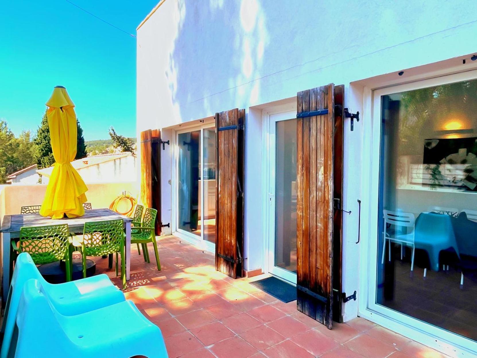 La Villa De Port-Miou Cassis Ngoại thất bức ảnh