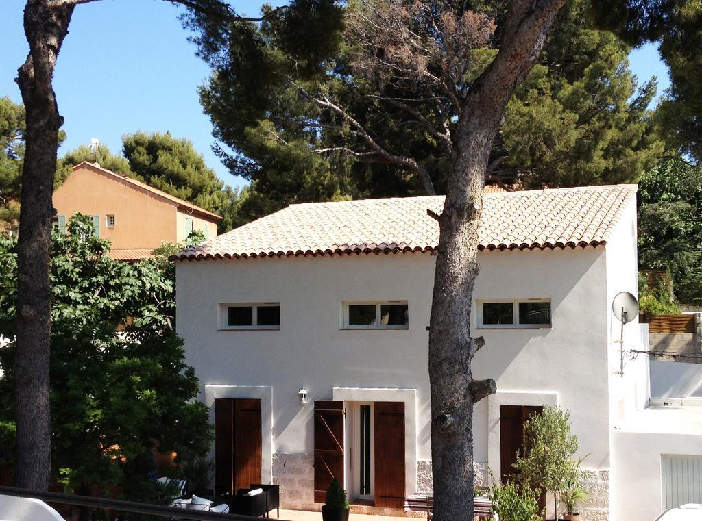 La Villa De Port-Miou Cassis Ngoại thất bức ảnh